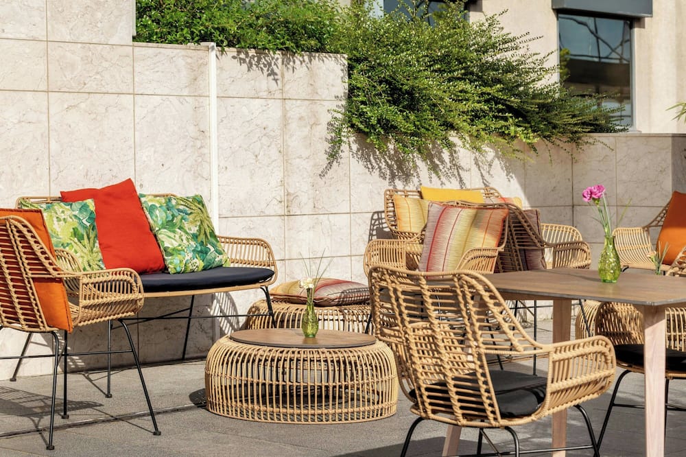 シェラトン ブリュッセル エアポート ホテル 写真