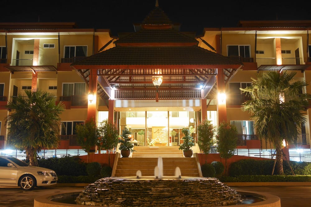 プーファ ワリー チェンライ リゾート 写真