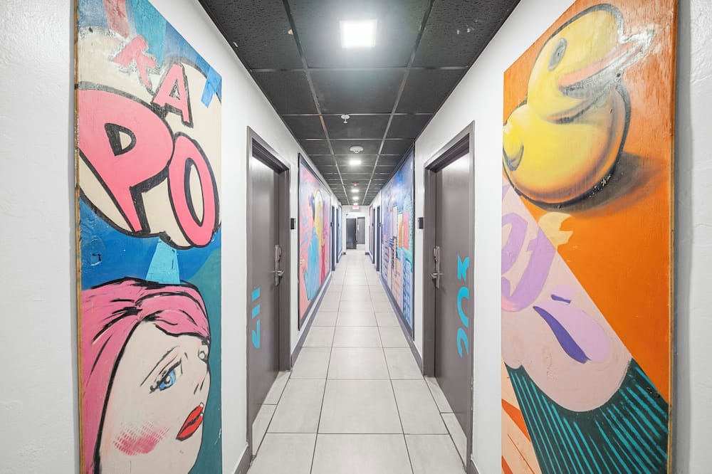 サウス ビーチ ルームス アンド ホステル 写真