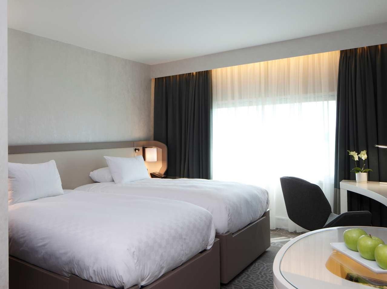 ヒルトン ロンドン ヒースロー エアポート 写真