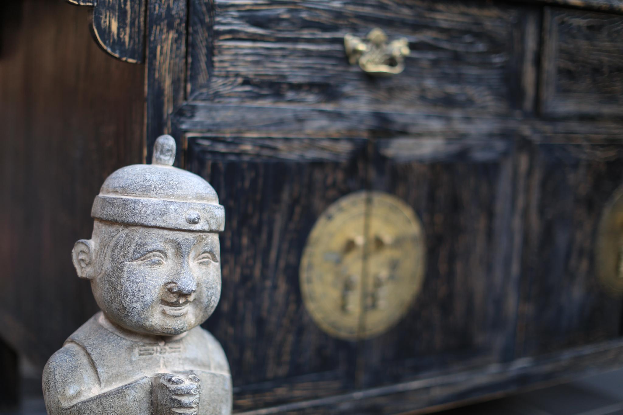 ザ グレート ウォール コートヤード ホステル 写真