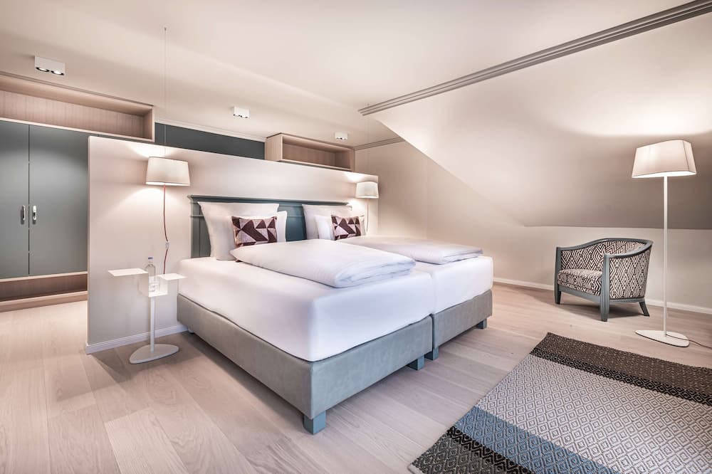 シュタイゲンベルガー ホテル トロイデルベルグ  ハンブルク 写真