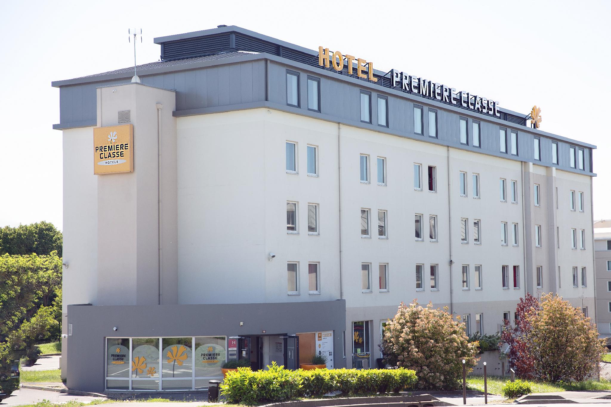 プルミエール クラス ロワシー - アエロポール シャルル ドゴール 写真