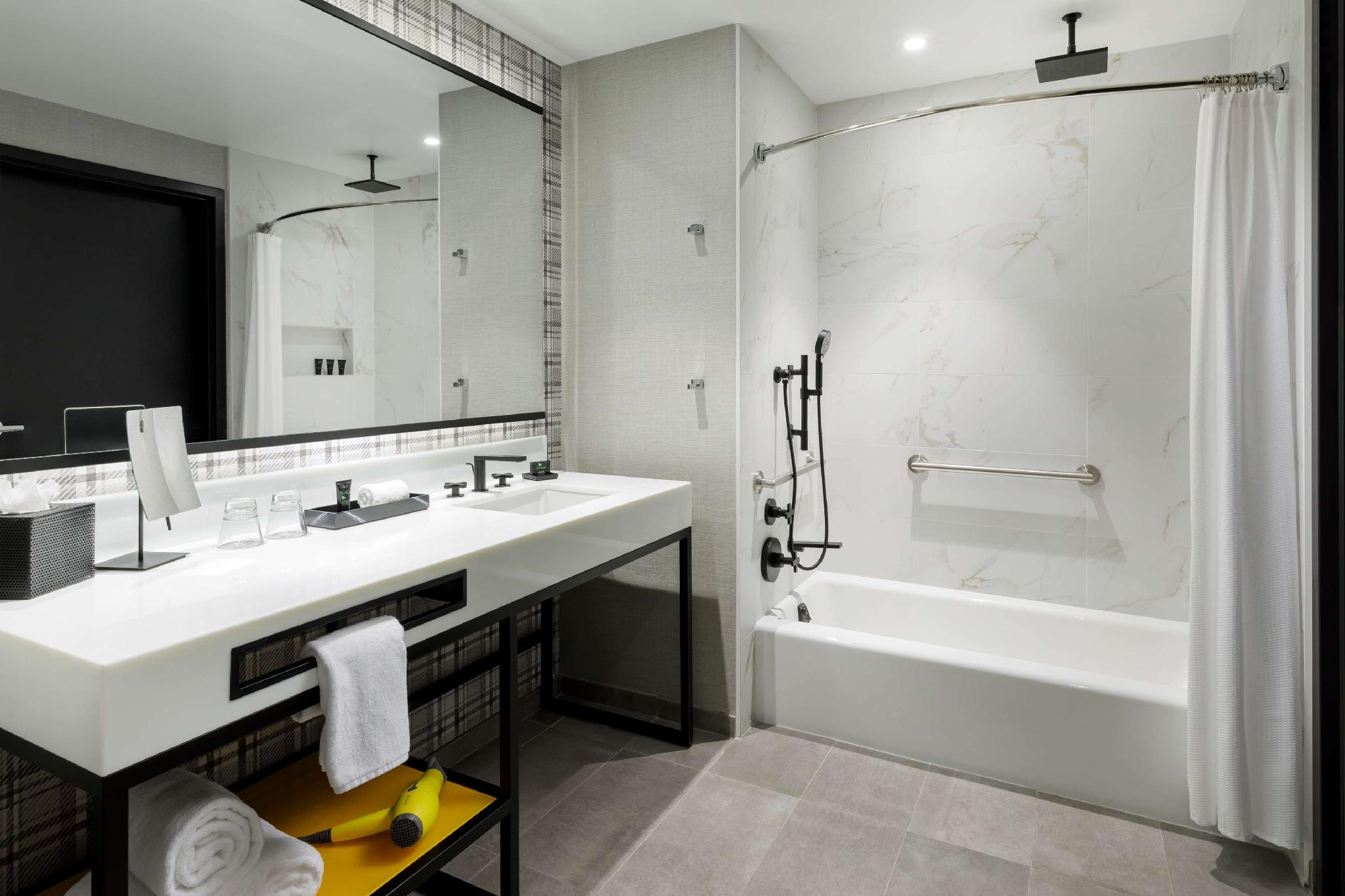 ハイアット セントリック マウンテン ビュー 写真