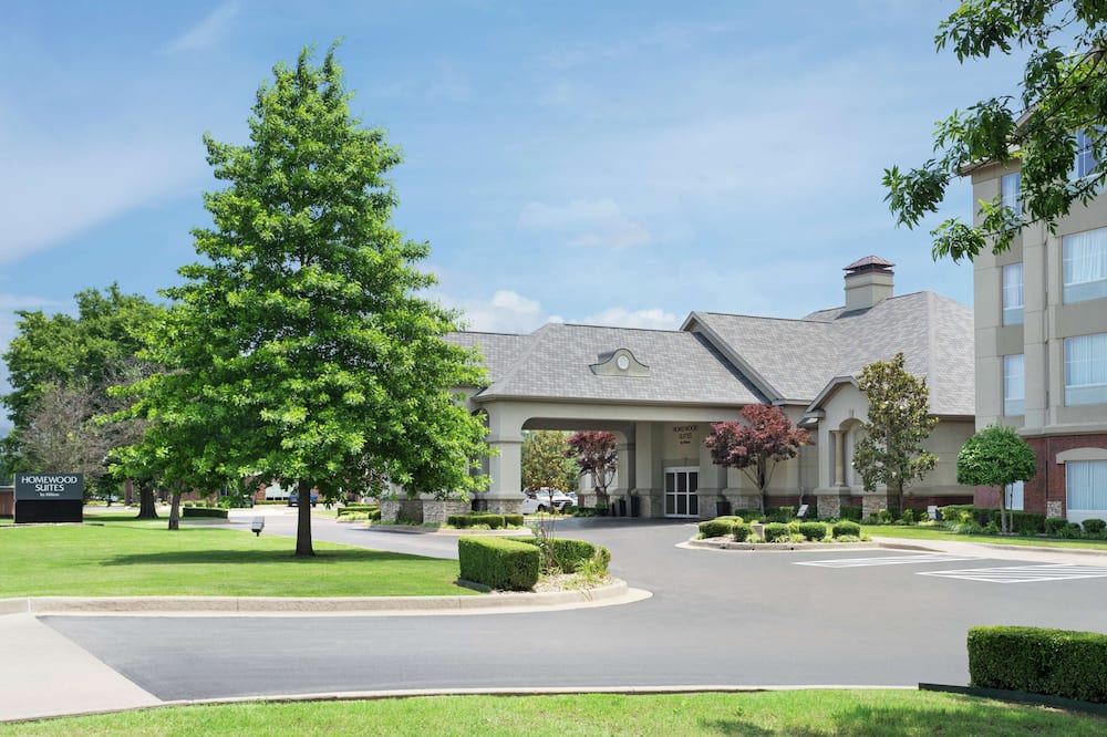 ホームウッド スイーツ バイ ヒルトン フォートスミス 写真