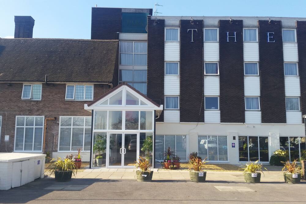 ザ パーク ホテル 写真