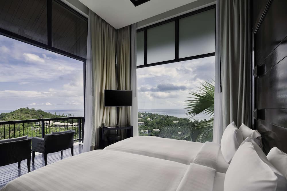 バンヤンツリー サムイ 写真