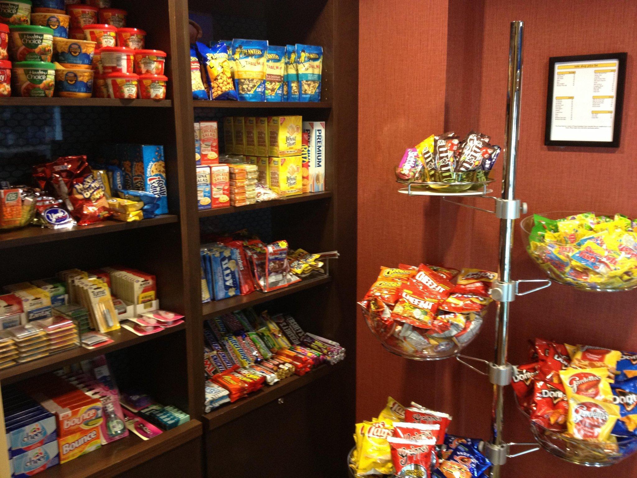 ハンプトン イン&スイーツ シンシナティ アップタウン ユニバーシティ エリア 写真