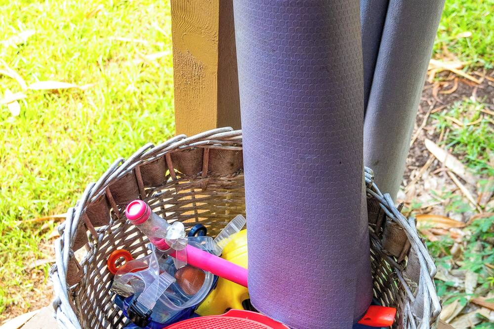 ジンジャーヒル ファーム リトリート 写真