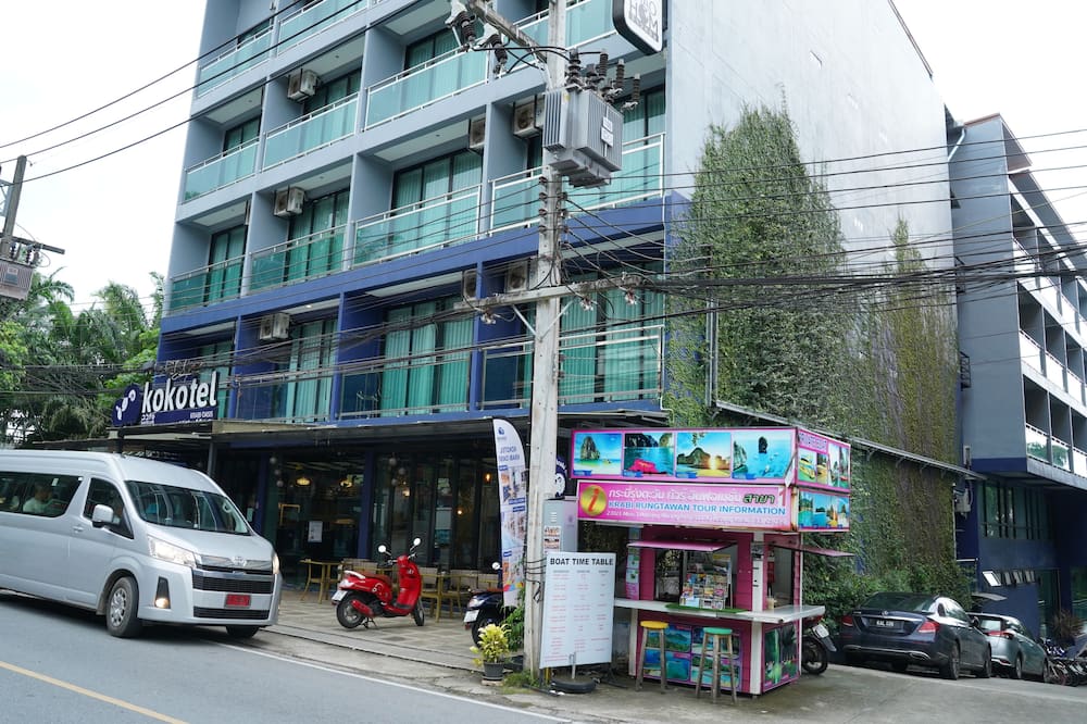 ココテル クラビ オアシス 写真