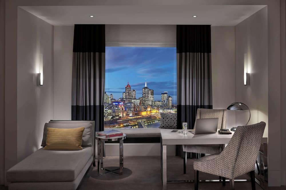 Crown Towers Melbourne 写真