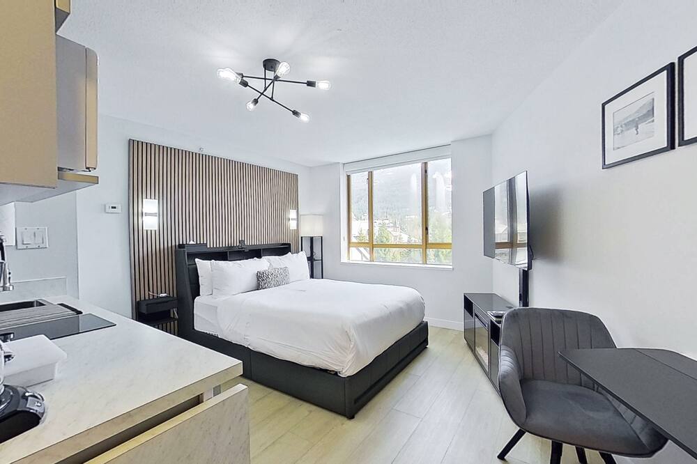 ウィスラーカスケードロッジ 写真