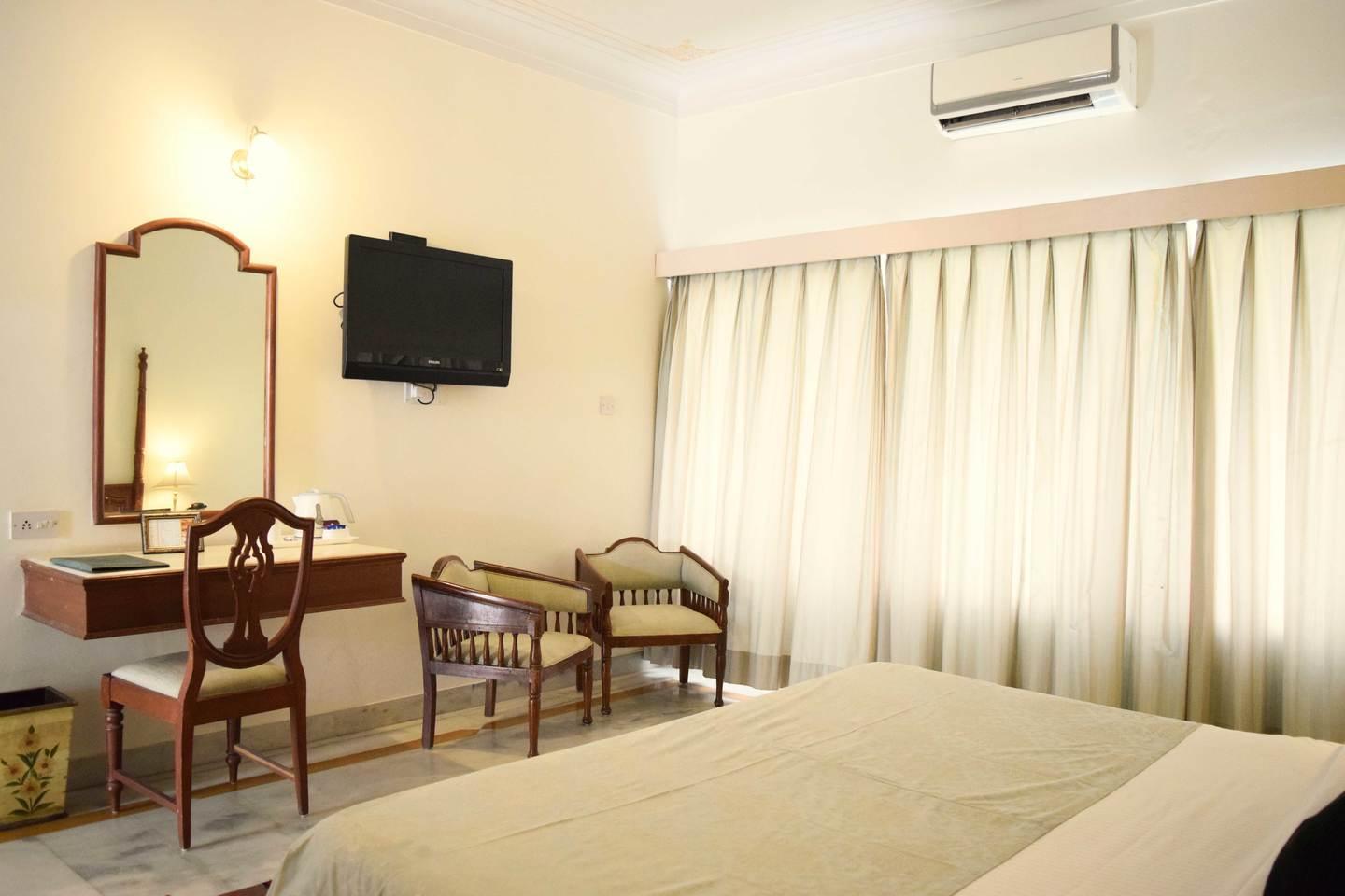 ラムプラタップ パレス バイ ファテー コレクション 写真