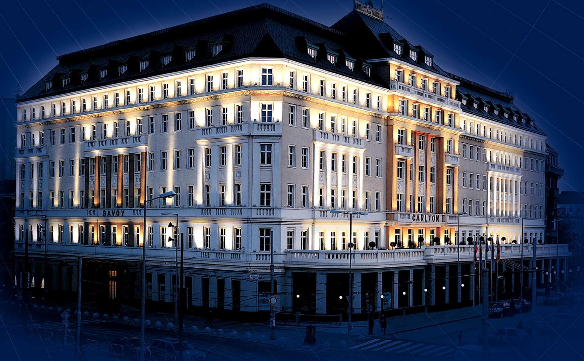 Radisson Blu Carlton Hotel, Bratislava 写真