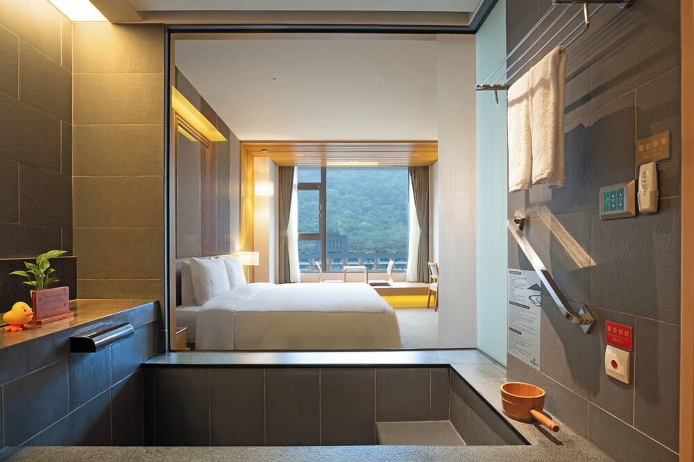 エバーグリーンリゾートホテルジアオシー 写真