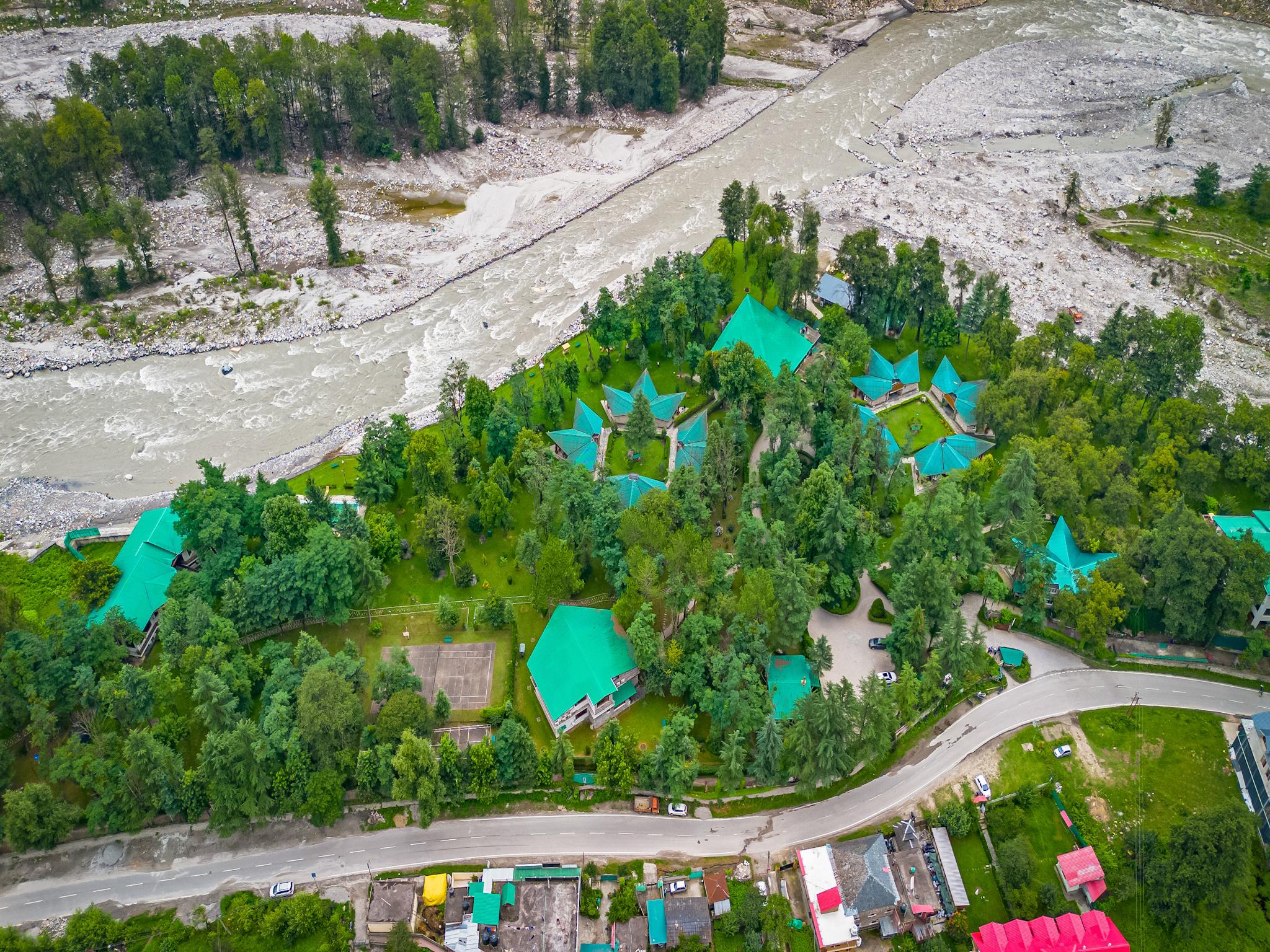 Span Resort & Spa, Manali - A Riverside Resort 写真