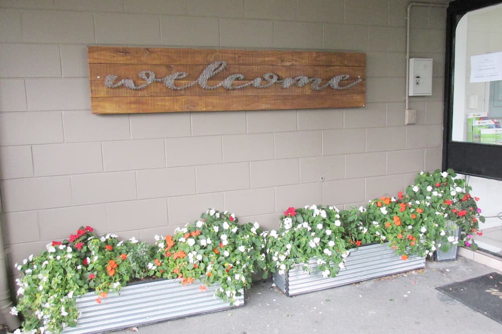 136 オン ビーリー モーテル 写真