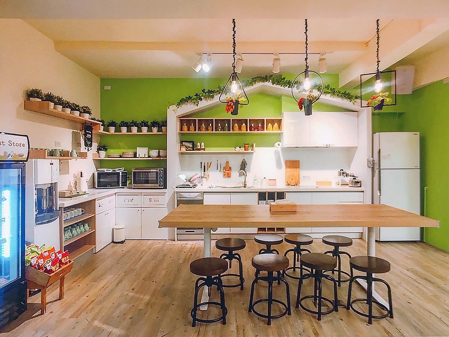 グリーン ホテル 写真