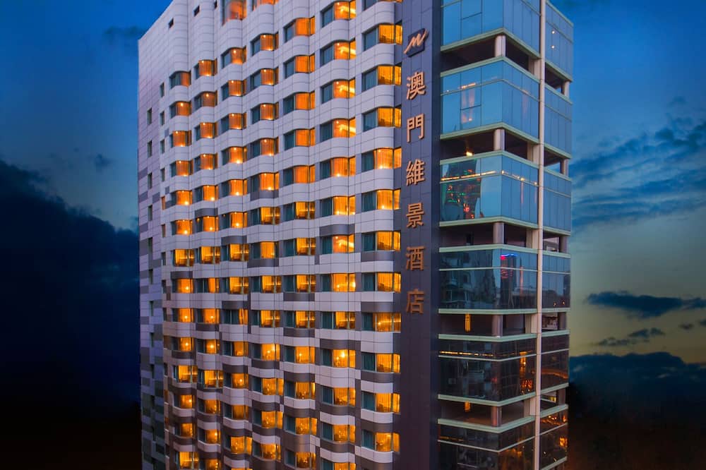 メトロパーク ホテル 写真