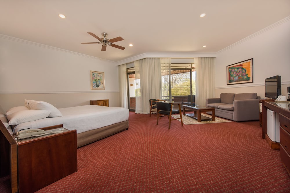 ホテル ブーゲンビリア サン ホセ 写真