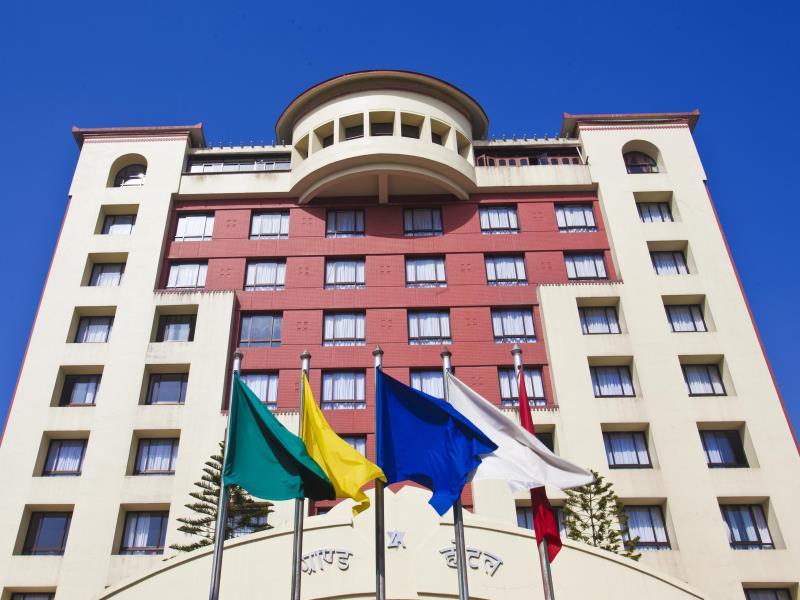 グランド ホテル-カトマンズ 写真