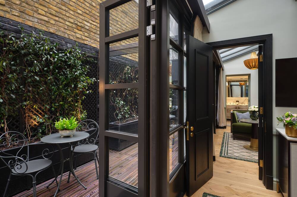 ヒルトン ロンドン グリーン パーク ホテル 写真