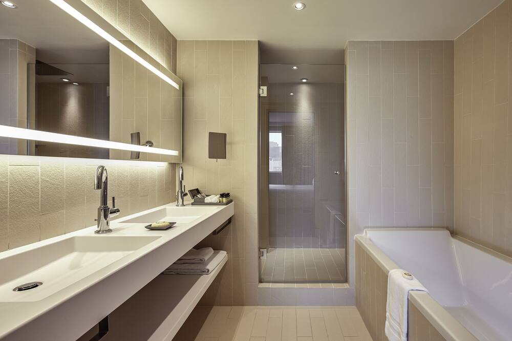 プルマン パリ ラ デフェンス ホテル 写真