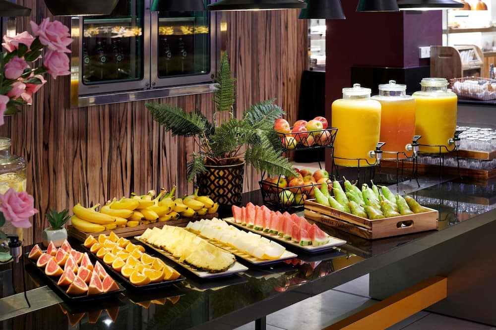 ノボテル ロンドン ウエスト ホテル 写真