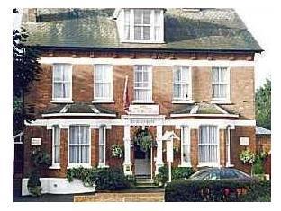 ヒューバート ハウス 写真