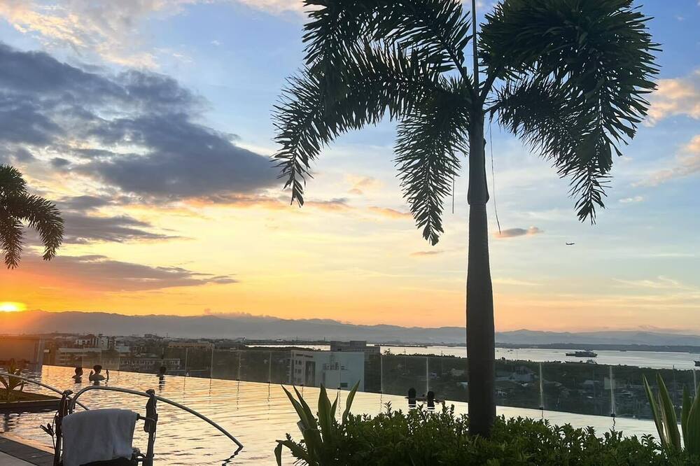 マクタンビーチフロントスイーツ 写真