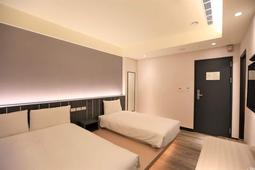 チェア マン ホテル 写真