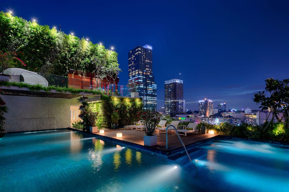 オウ ラック 2 ホテル 写真