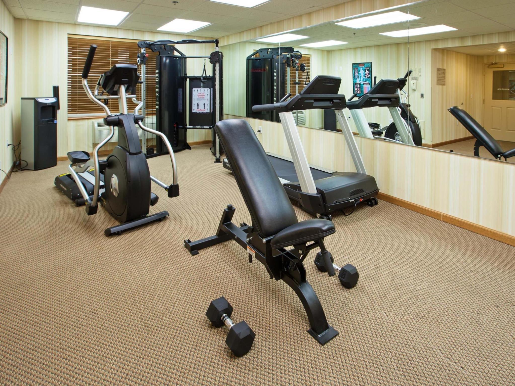 ラ キンタ イン & スイーツ バイ ウィンダム レバノン 写真