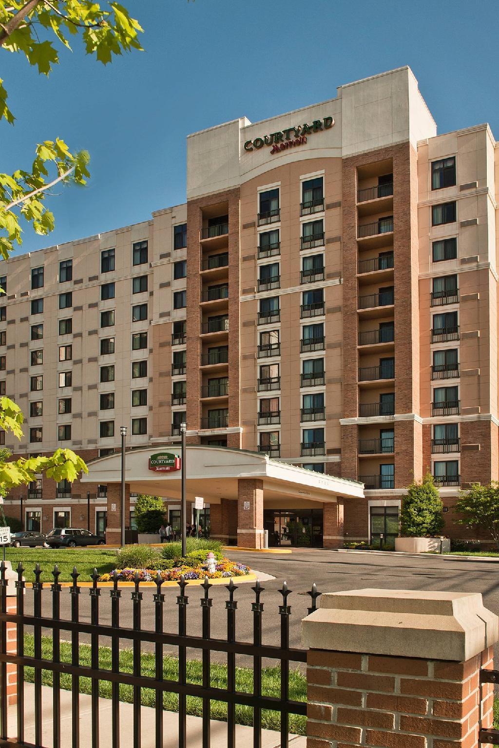 Courtyard by Marriott Dunn Loring Fairfax 写真