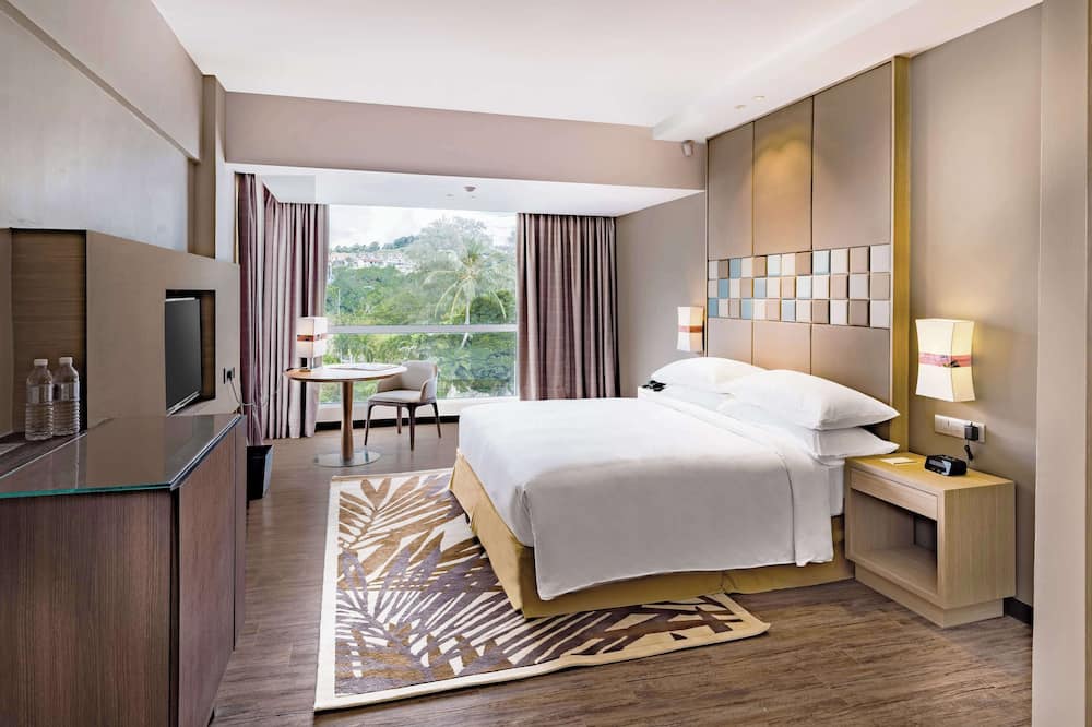 ダブルツリー リゾート バイ ヒルトン ペナン 写真