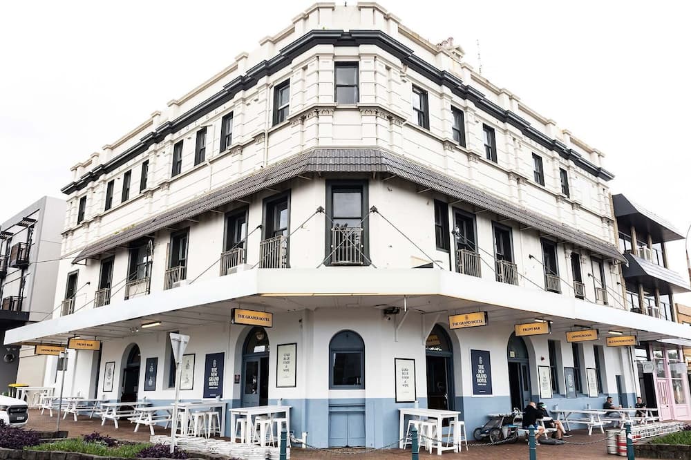 グランド ホテル キアマ 写真