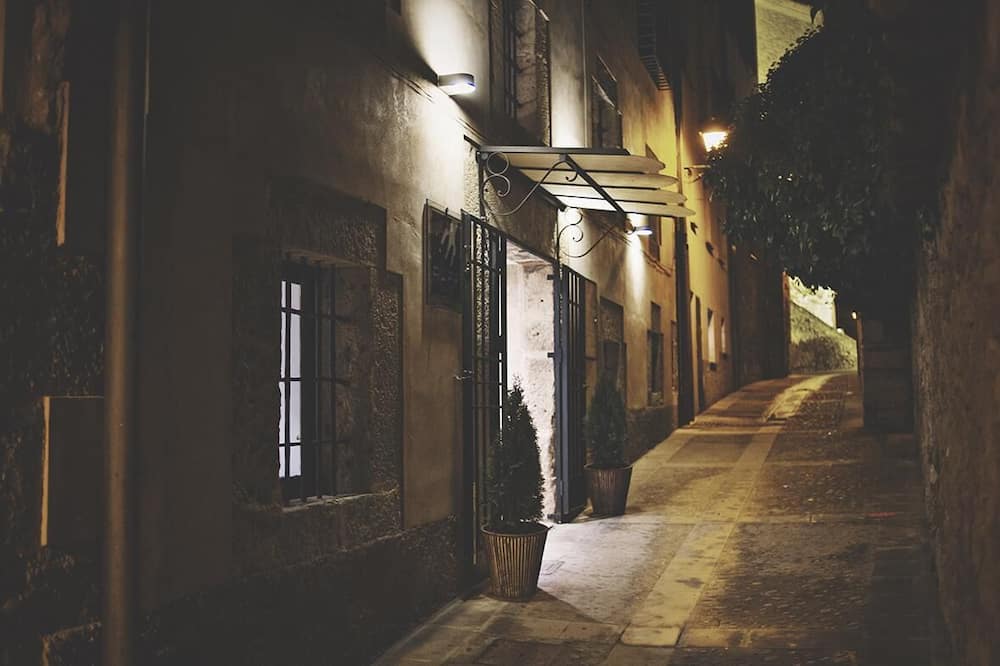 ホテル レオノル デ アキタニア 写真