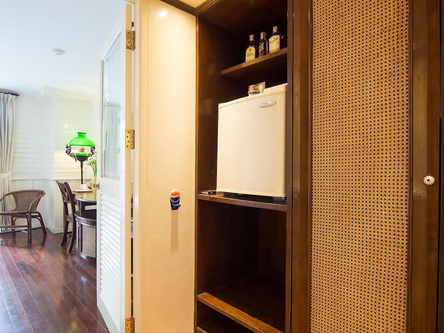 バディ ロッジ 写真