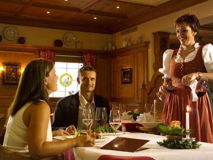 Landhotel Föhrenhof Ellmau 写真