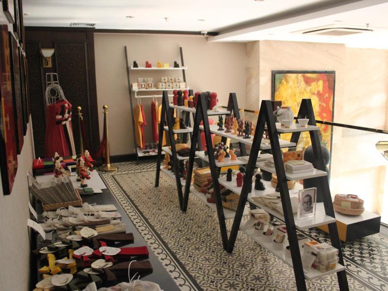 ゴールデン ロータス ラグジャリー ホテル 写真