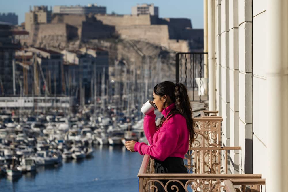 Escale Oceania Marseille Vieux Port 写真