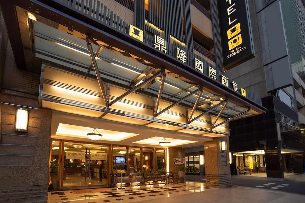 ホテル ディオン 写真