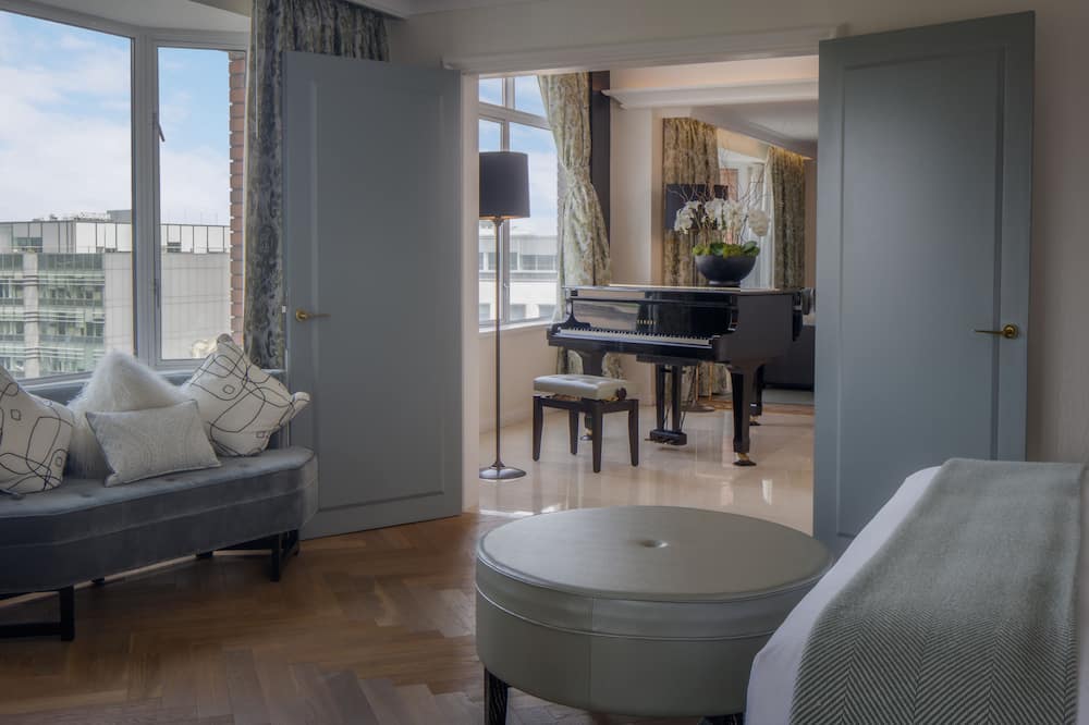 Conrad Dublin 写真