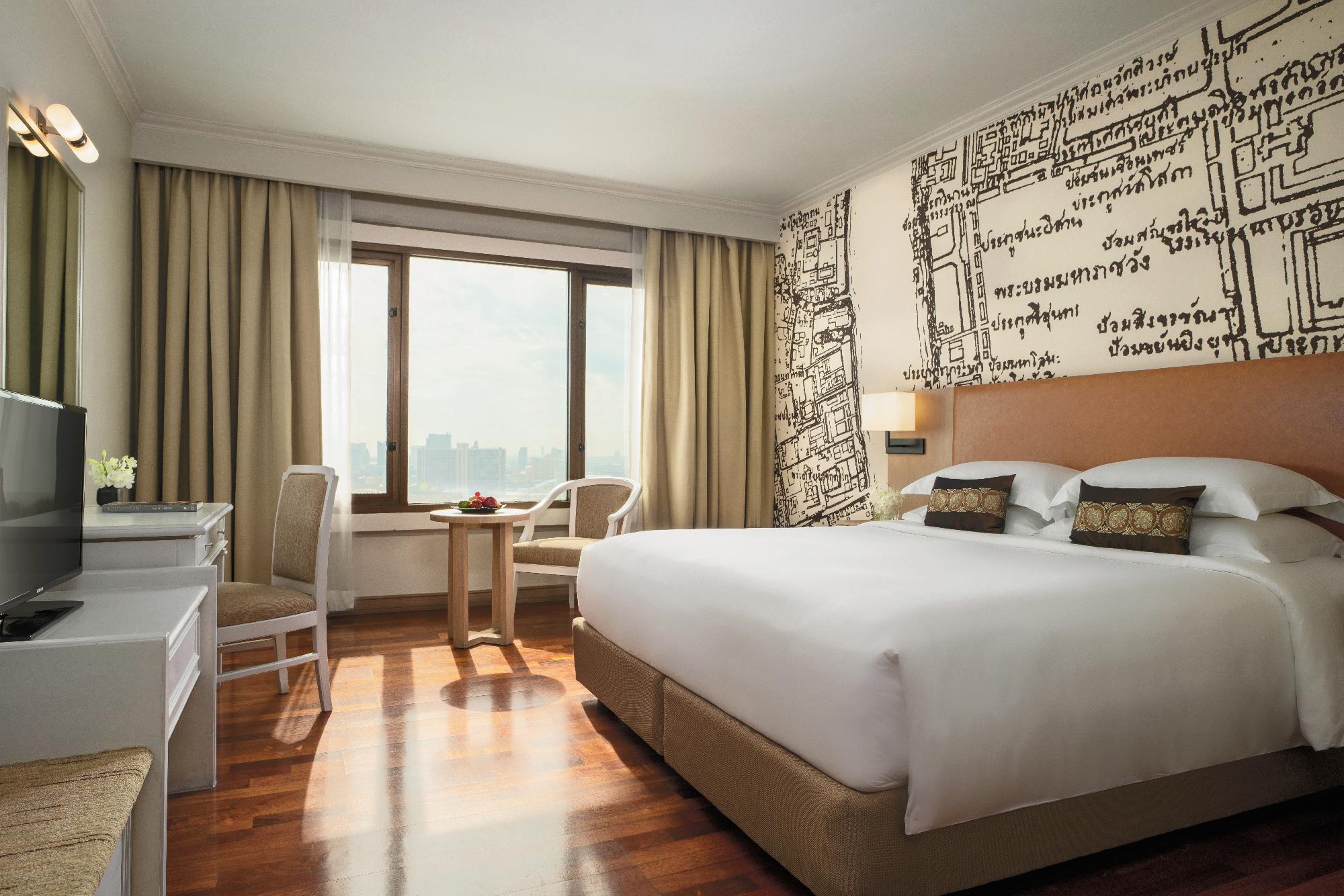 アヴァニ ラチャダー バンコク ホテル 写真