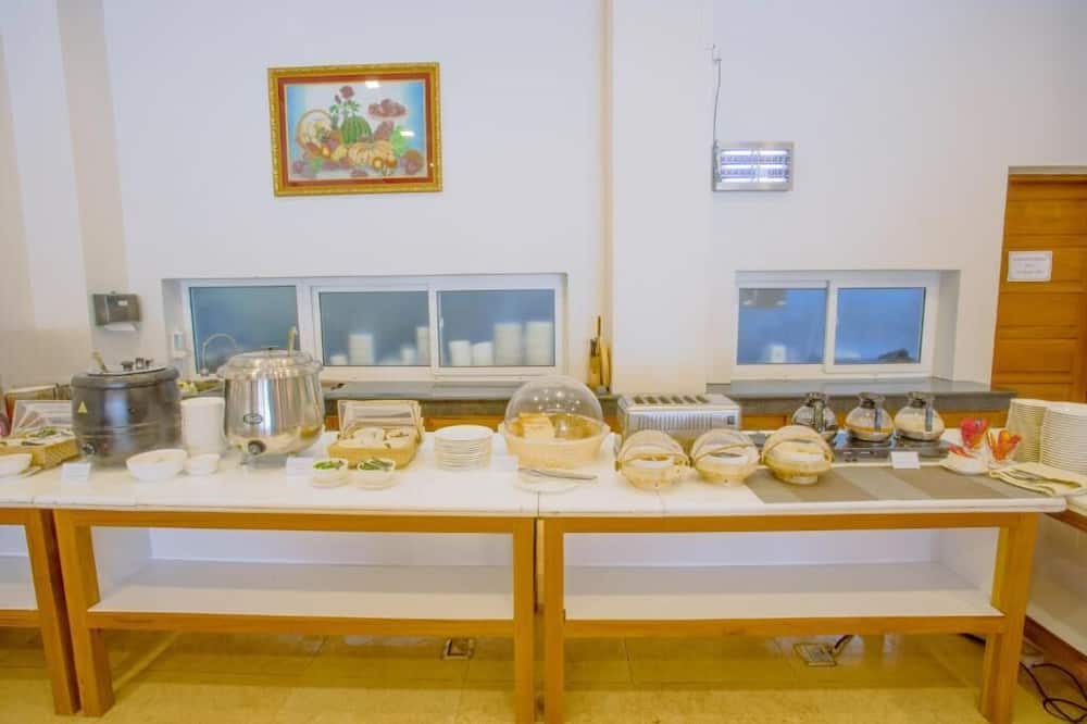 マンダレー ロッジ ホテル 写真