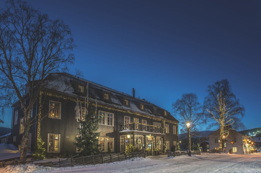 Hotel Åregården 写真