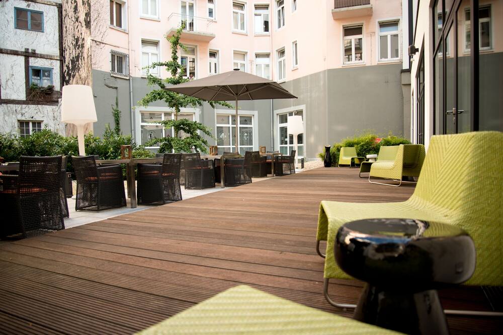 Adina Apartment Hotel Hamburg Michel 写真