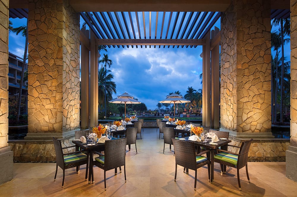 ヒルトン サンヤー ヤーロン ベイ リゾート&スパ 写真