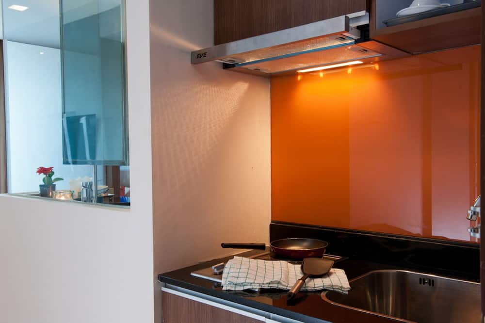 41 スイート バンコク ホテル 写真