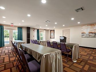 モーテル 6 エニス テキサス 写真